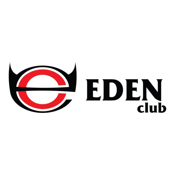 Eden Club Logo PNG Vector
