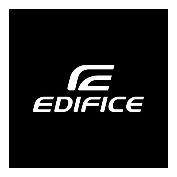 Edifice Logo PNG Vector