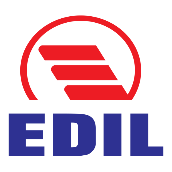 Edil - Agentie Imobiliara Logo PNG Vector