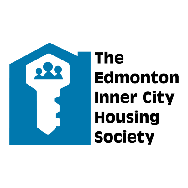 Edmonton Inner City Housing Society Logo PNG Vector