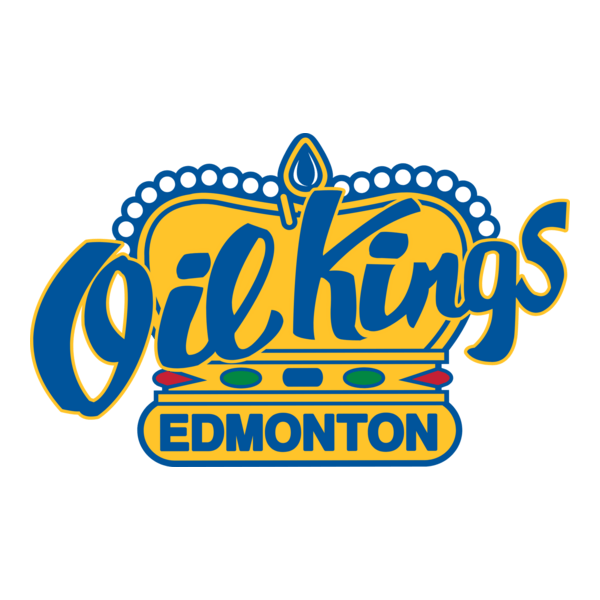 Edmonton Oil Kings Logo PNG Vector