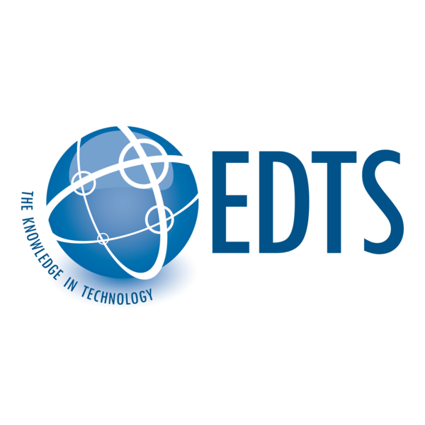 EDTS, LLC Logo PNG Vector