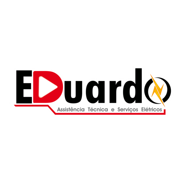 Eduardo Eletrecista Logo PNG Vector