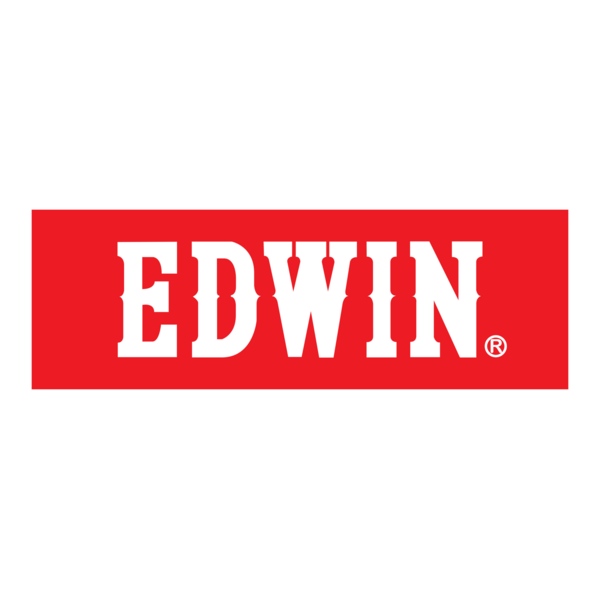 Edwin Jeans Logo PNG Vector