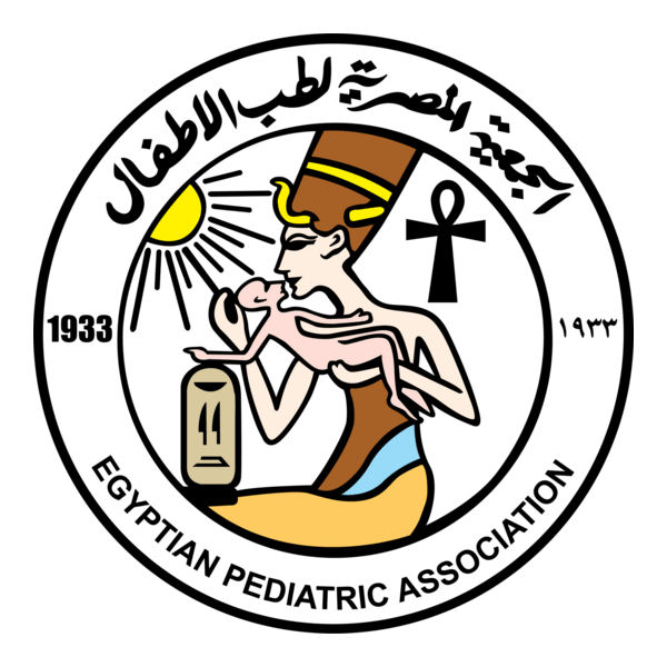 Egyptian Pediatric Association Logo PNG Vector