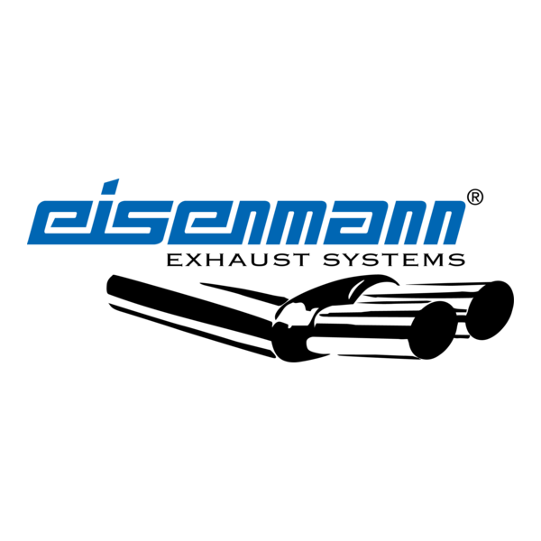 Eisenmann Exhaust Systems Logo PNG Vector
