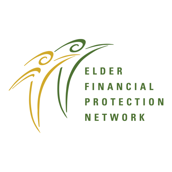 Elder Financial Protection Network Logo PNG Vector