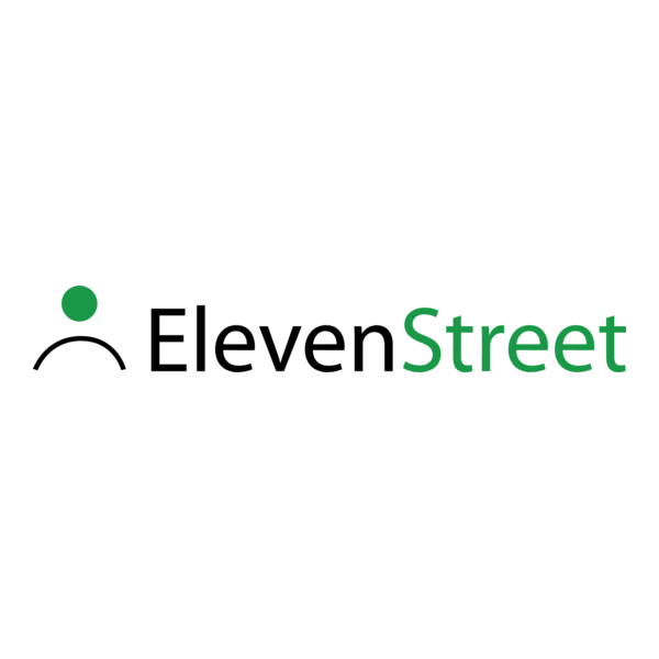 Eleven Street Logo PNG Vector