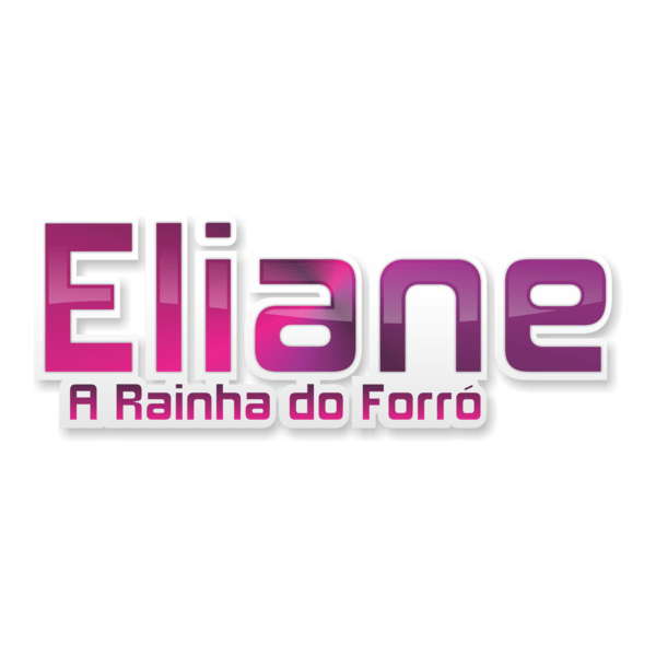 Eliane a Rainha do Forró Logo PNG Vector