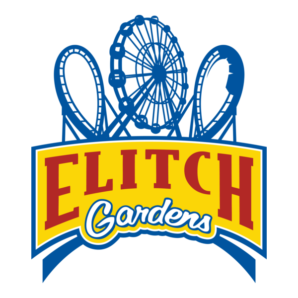 Elitch Gardens Logo PNG Vector