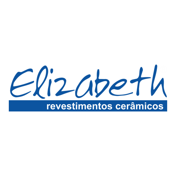 Elizabeth Ceramica Logo PNG Vector