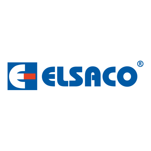 Elsaco Logo PNG Vector