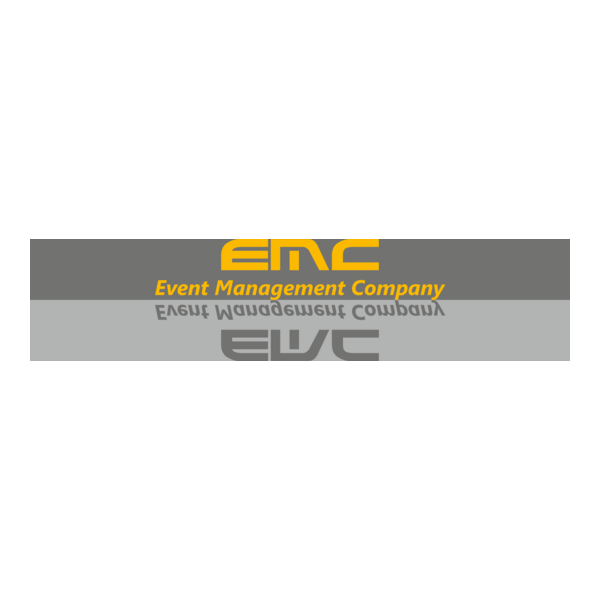 EMC - Event Management Company Logo PNG Vector