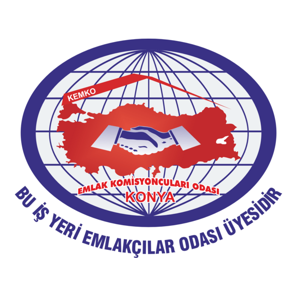 Emlakçılar Odası Logo PNG Vector