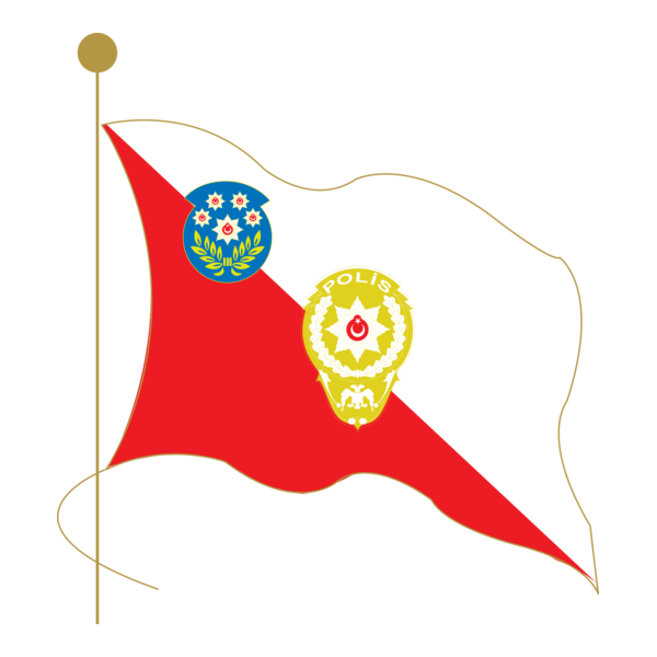 emniyet genel mud. fors Logo PNG Vector