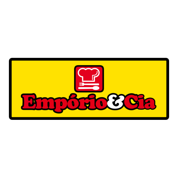 Empório & Cia Logo PNG Vector