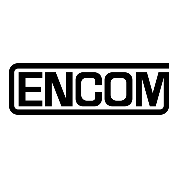 ENCOM Logo PNG Vector
