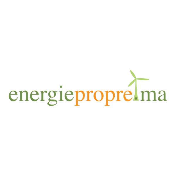 Energie Propre.ma Logo PNG Vector