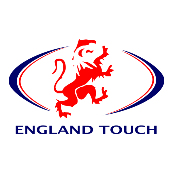England Touch Association Logo PNG Vector