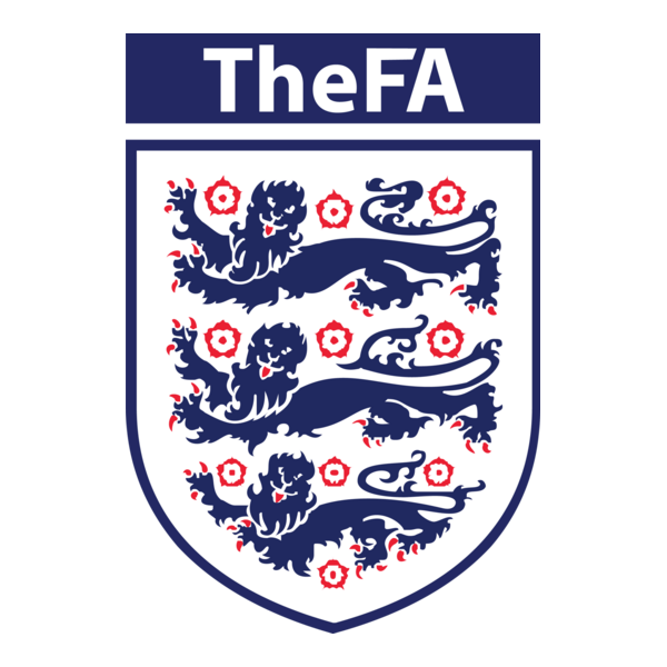 English Football Association Logo PNG Vector