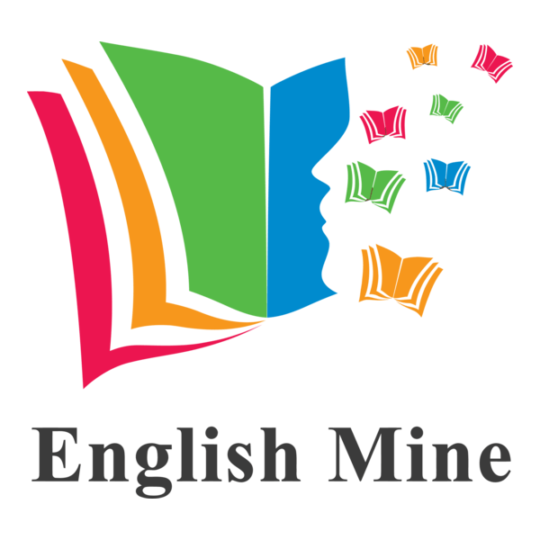 English Mine Logo PNG Vector
