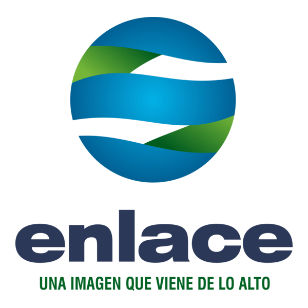 ENLACE TV Logo PNG Vector