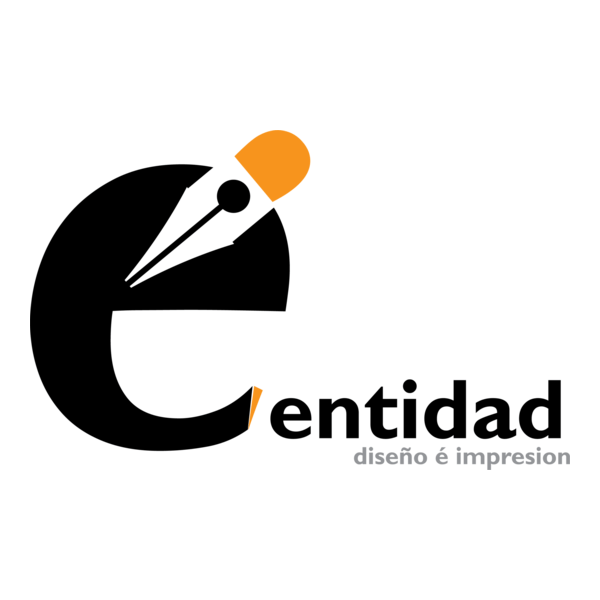 Entidad Logo PNG Vector