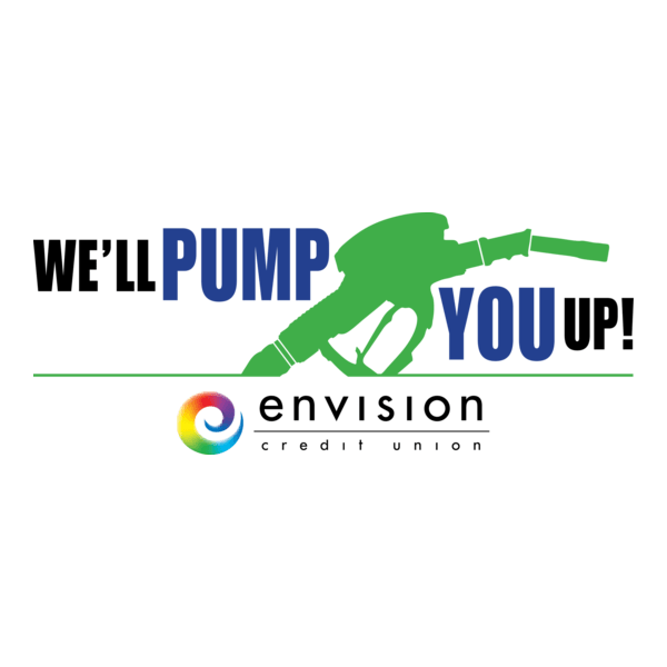 Envision Credit Union Logo PNG Vector