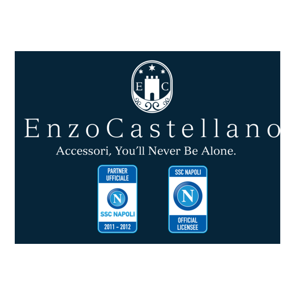 Enzo Castellano Logo PNG Vector