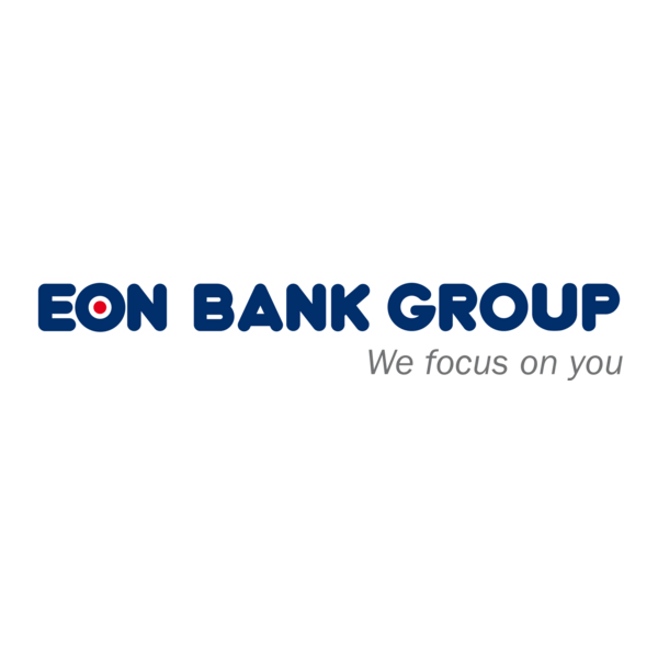Eon Bank Group Logo PNG Vector
