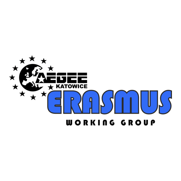 Erasmus Working Group Logo PNG Vector
