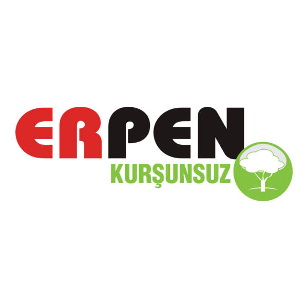 Erpen Kurşunsuz Logo PNG Vector