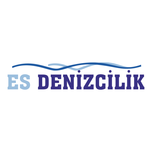 ES DENİZCİLİK Logo PNG Vector
