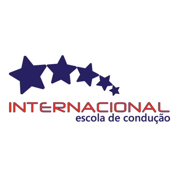 Escola de Condução Internacional Logo PNG Vector
