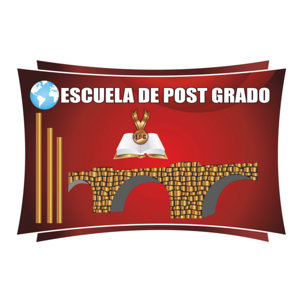 Escuela de Post Grado UNHEVAL Logo PNG Vector