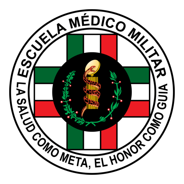 Escuela Medico Militar Logo PNG Vector