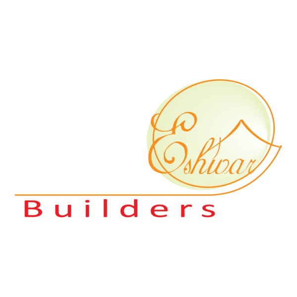 Eshwar Builders Logo PNG Vector