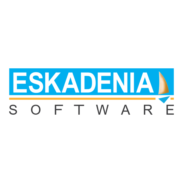 ESKADENIA Software Logo PNG Vector