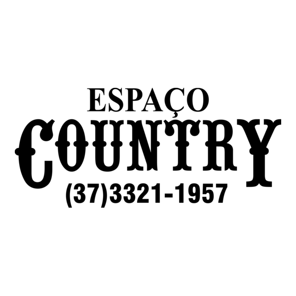 Espaço Country Logo PNG Vector