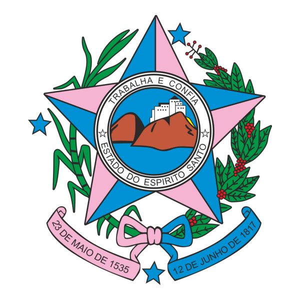 Espirito Santo Logo PNG Vector