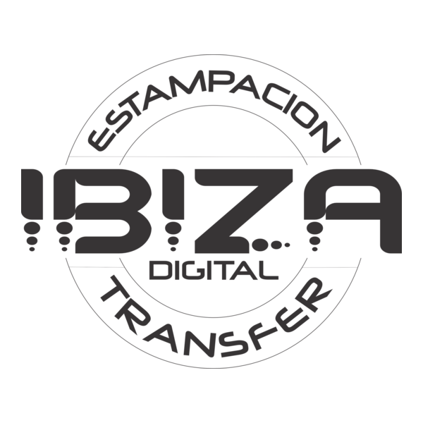 Estampados Ibiza Logo PNG Vector
