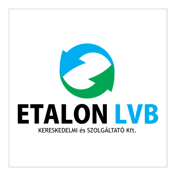 Etalon LVB Logo PNG Vector