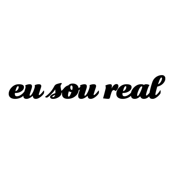 Eu Sou Real Logo PNG Vector