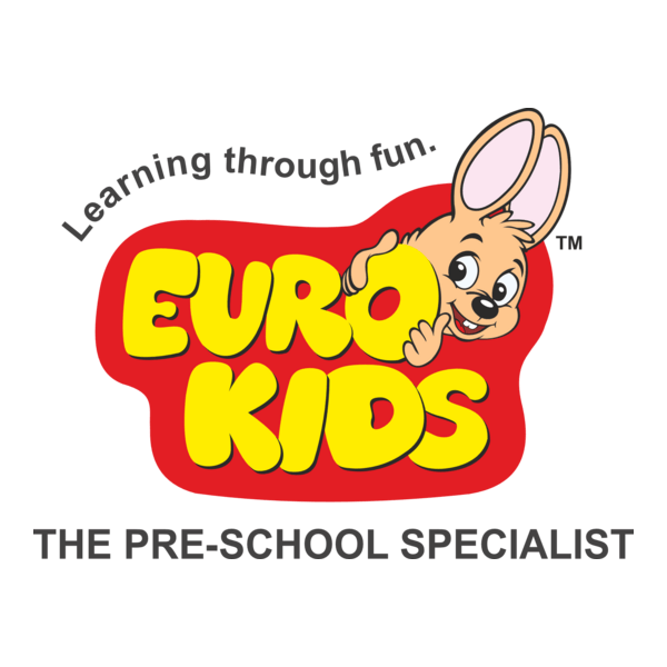 EuroKids Play School Logo PNG Vector