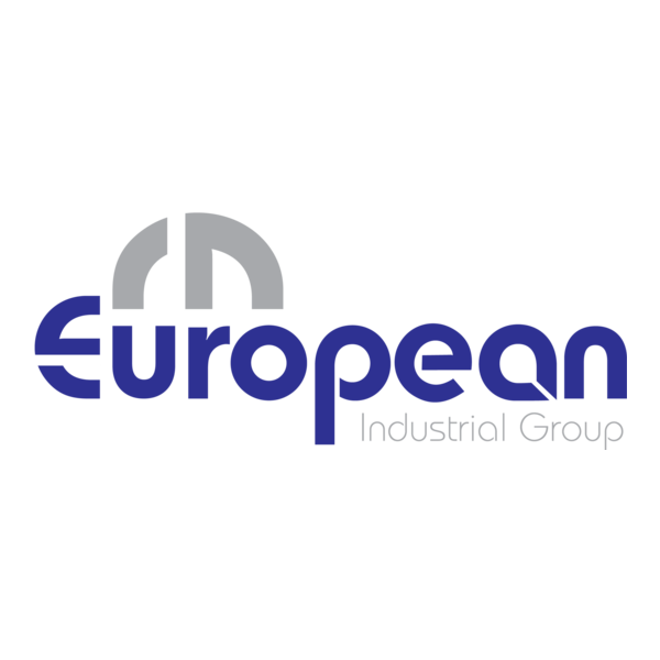 European Industrial Group Logo PNG Vector