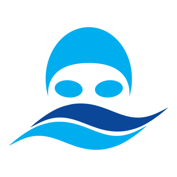 European Short Course Swimming Championship Logo PNG Vector