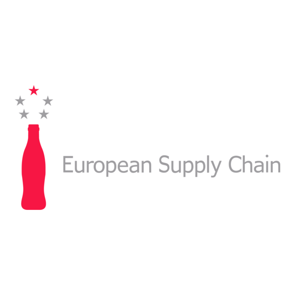 European Supply Chain Logo PNG Vector