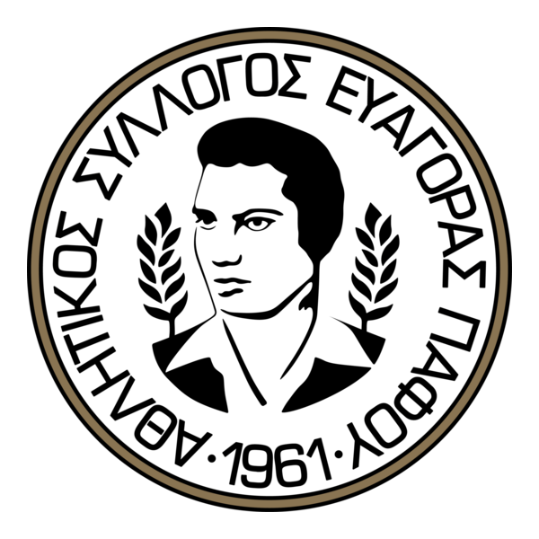 Evagoras Paphos Logo PNG Vector