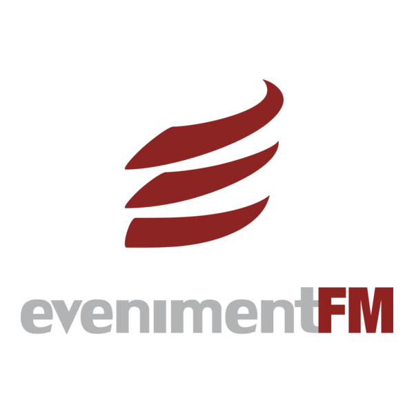 Eveniment FM Logo PNG Vector