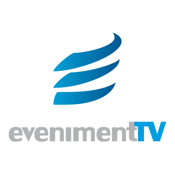 Eveniment TV Logo PNG Vector